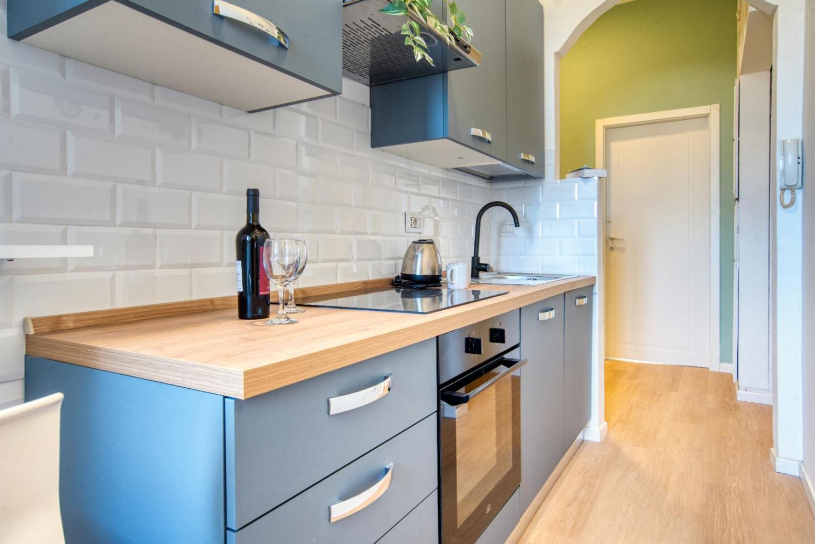 Italianflat - Elegant Suites With Balcony In Navigli Milan Exterior photo