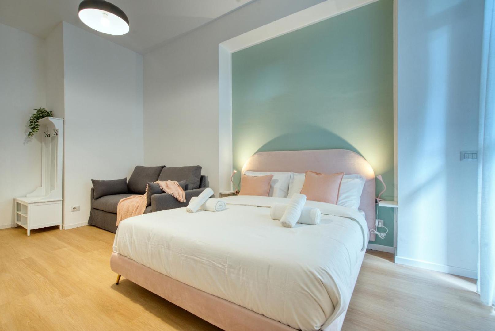 Italianflat - Elegant Suites With Balcony In Navigli Milan Exterior photo