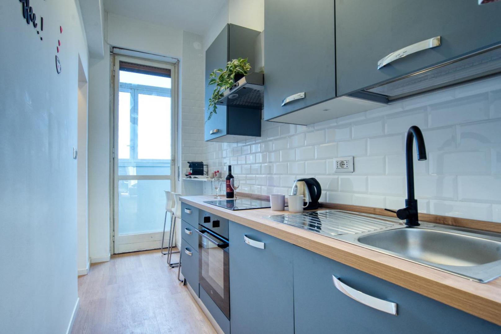 Italianflat - Elegant Suites With Balcony In Navigli Milan Exterior photo